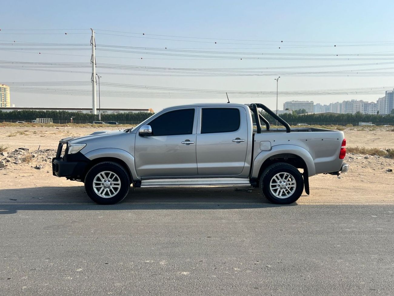 تويوتا هيلوكس