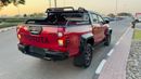 Toyota Hilux GR SPORTS MODIFIED | AUTOMATIC DIESEL 2.8L | RHD | 4WD | LED ROOF, BASKET & FENDERS