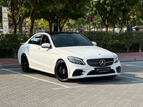 Mercedes-Benz C 200 C200 AMG GCC