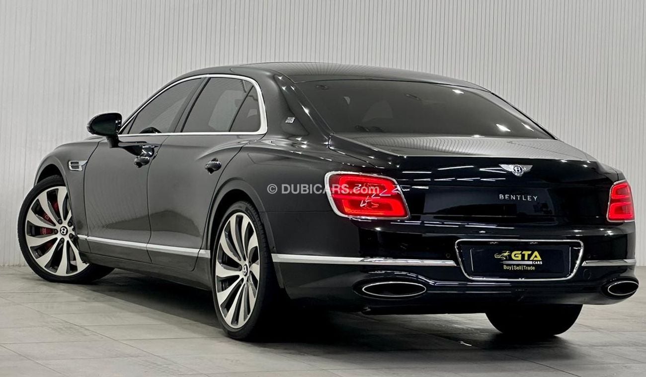 Bentley Flying Spur W12 2020 Bentley Continental Flying Spur First Edition, Warranty, Service History, Full Options, Low