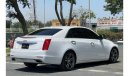 Cadillac CTS CADILLAC CTS 2016 GCC FULL OPTIONS FULL SERVICE HISTORY ORIGINAL PAINT WITH WARRANTY