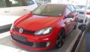 Volkswagen Golf GTI 2011 Gulf Specs Full options clean car