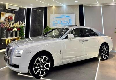 Rolls Royce Ghost VIP STANDARD EDITION || F.S.H || PANORAMIC || TOP RANGE || GCC || LUXURY INTERIOR