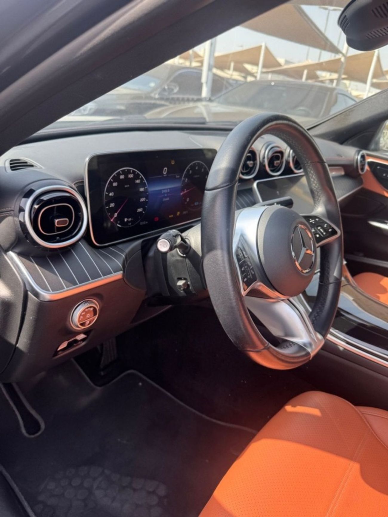 مرسيدس بنز C 300