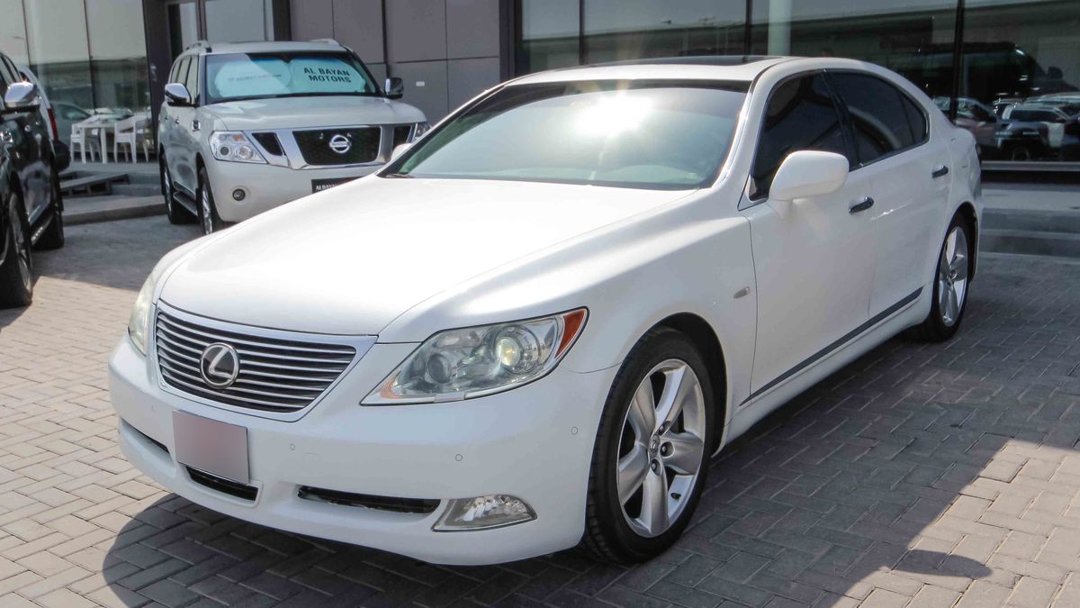 Lexus lx 460l