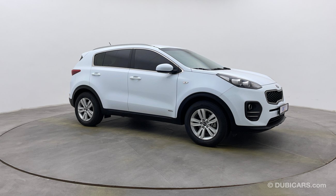 Kia Sportage GDI 1600