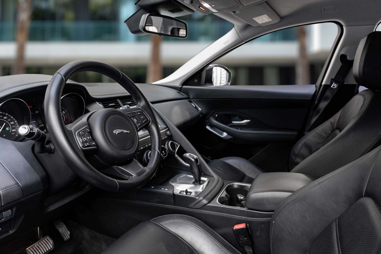 جاكوار E Pace E-Pace P200 | 1,236 P.M | 0% Downpayment | AWD! | Ramadan Offer!