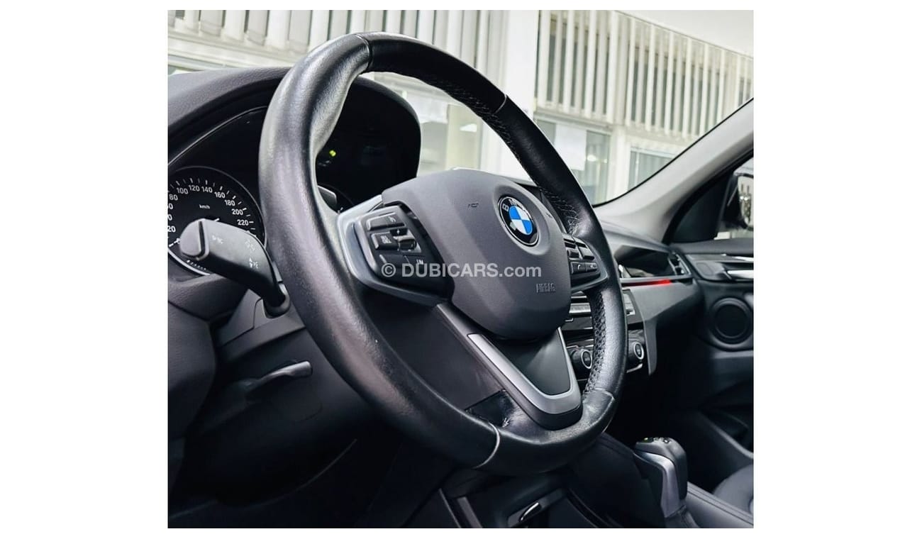 BMW X1 sDrive 20i Exclusive