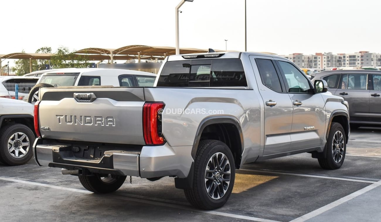 Toyota Tundra TOYOTA THUNDRA LIMITES 3.5L V6 TURBO 2022 EXPORT PRICE