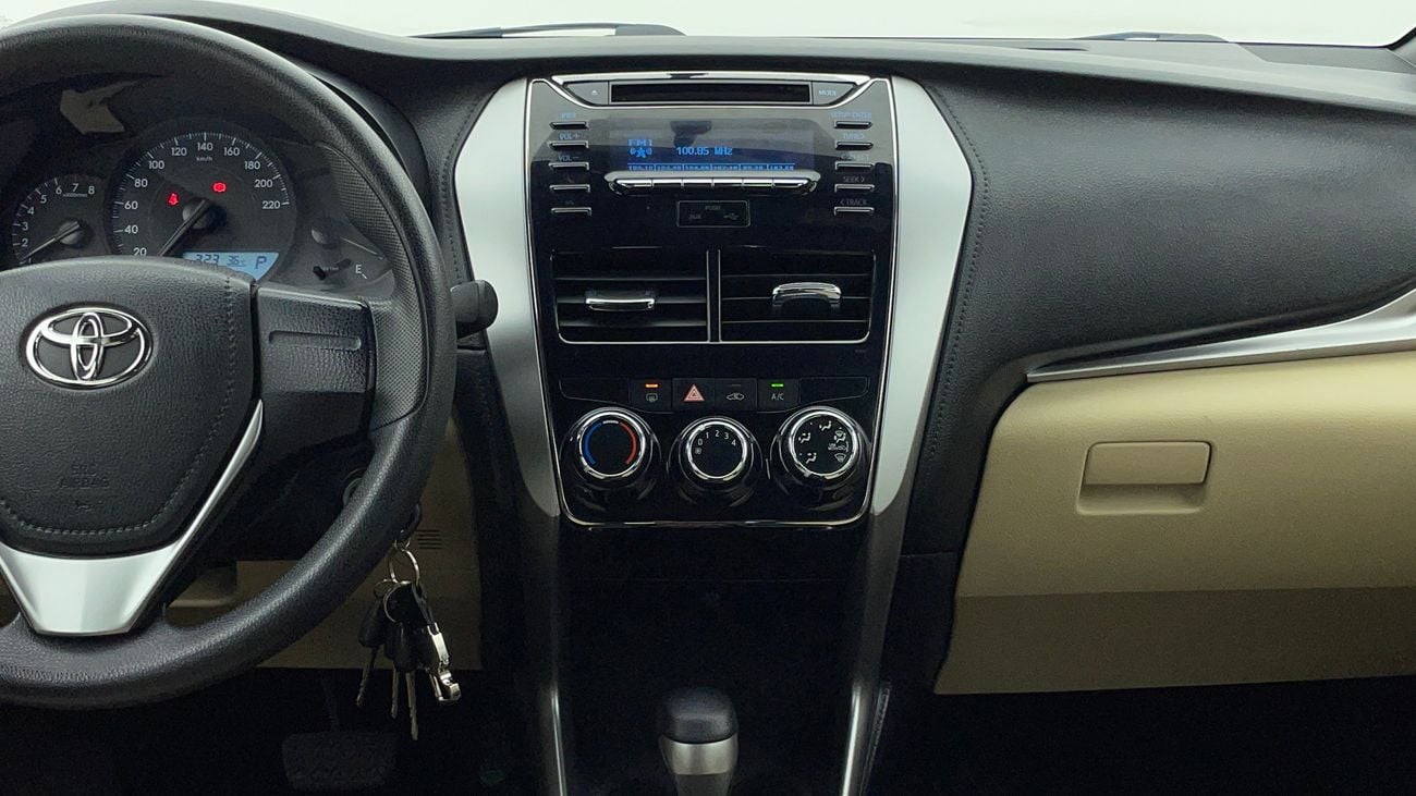 Toyota Yaris E 1.3 | Zero Down Payment | Home Test Drive