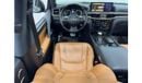 Lexus LX 570 Signature 2021 Lexus LX570 Signature, March 2026 Lexus Warranty + Service Package, Full Service Hist