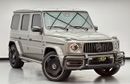 Mercedes Benz G63 AMG 2023 Mercedes Benz G63 AMG, 2028 Mercedes Warranty + Service Contract, Mercedes Full Service History