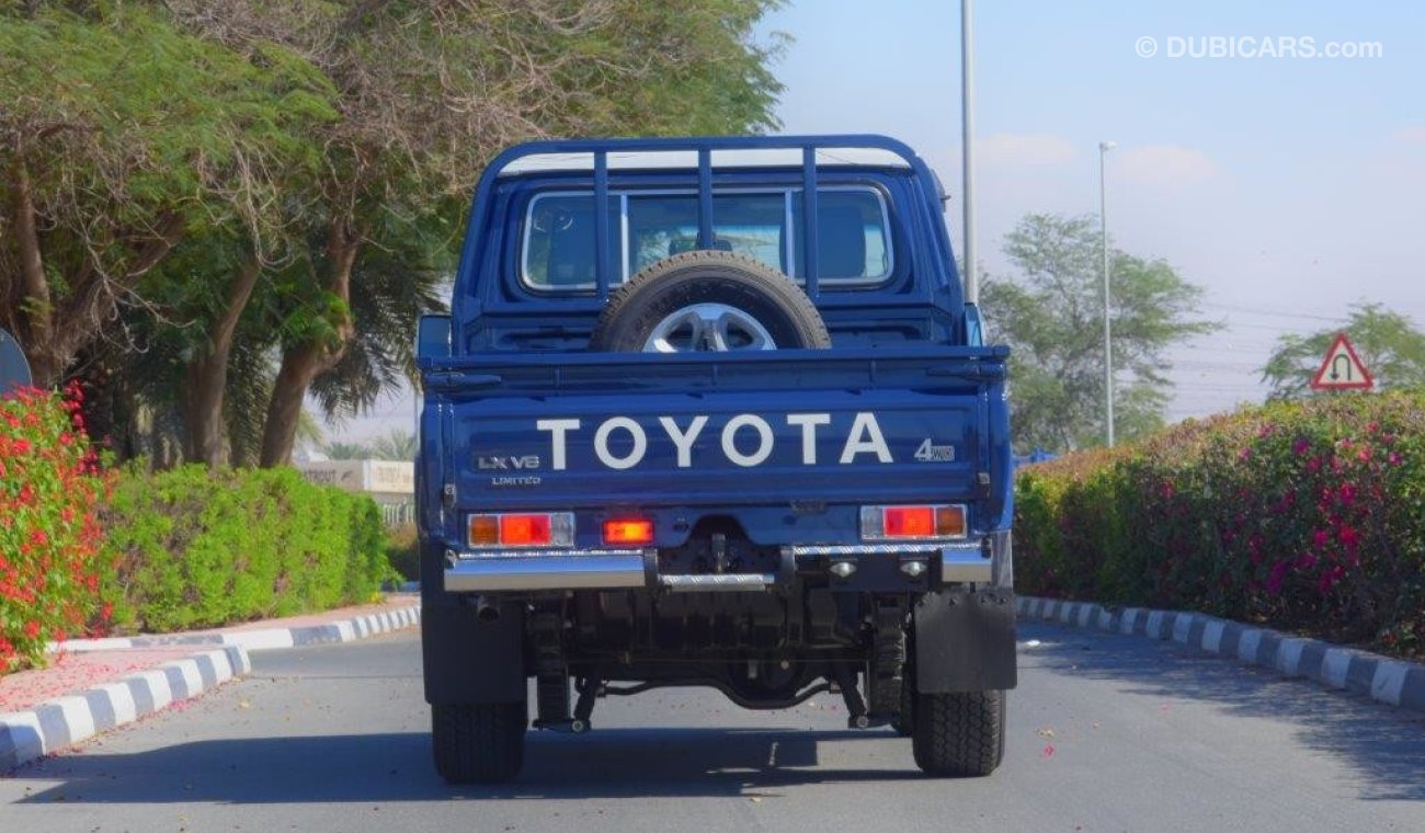 Toyota Land Cruiser Pick Up 4.0L V6 petrol Full Option