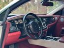 Rolls Royce Wraith STD Rolls Royce Wraith | 2015 | V12 | GCC | Service History
