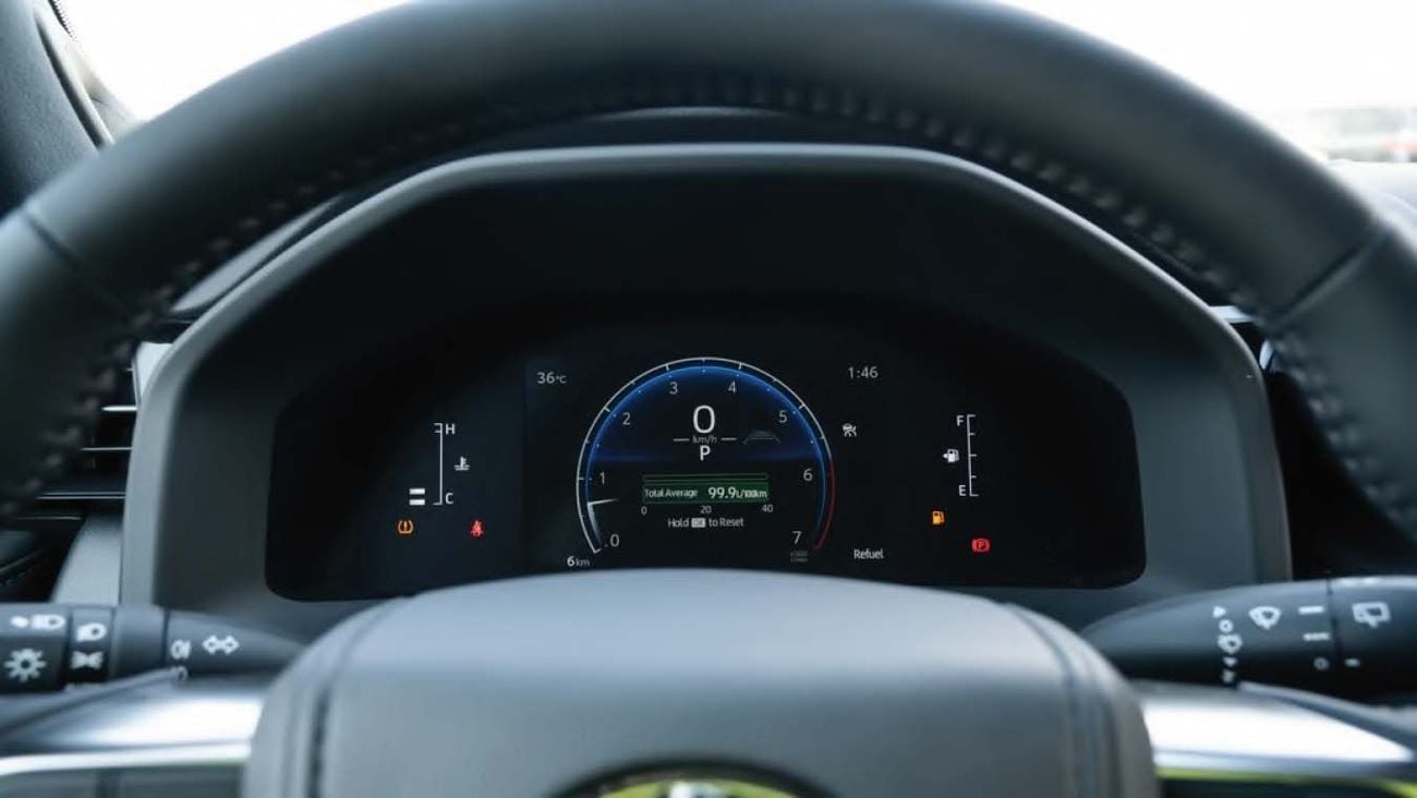 Toyota Land Cruiser TOYOTA LANDCRUISER 3.5 GXR HI