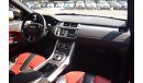 Land Rover Range Rover Evoque 2015 DYNAMIC AL TAYER WARRANTY