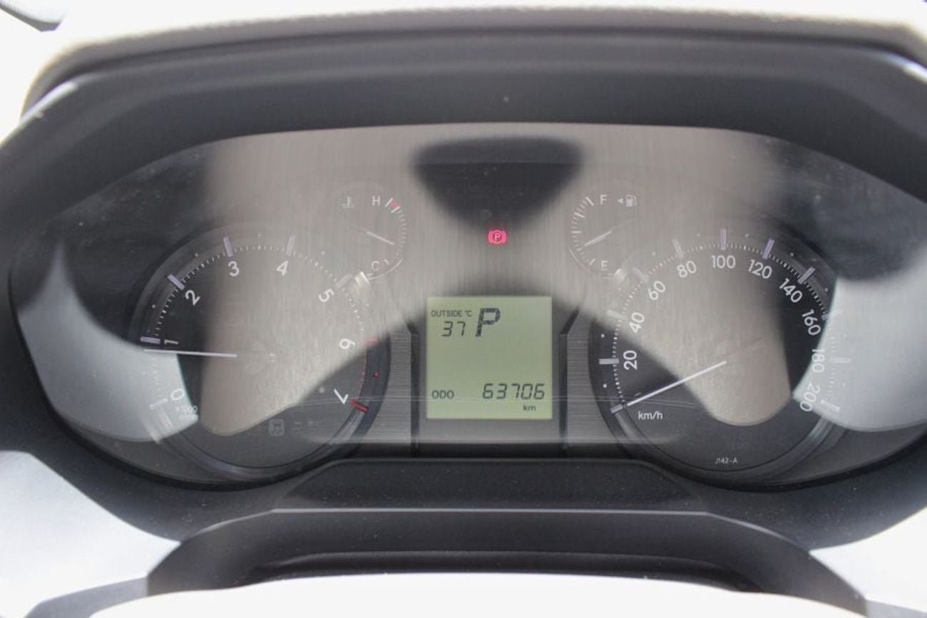 Toyota Prado GXR, V6 ,GCC