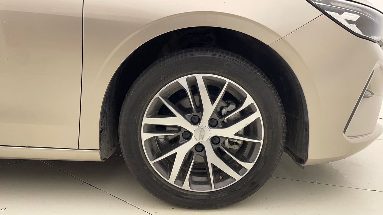 جيلي إمجراند GS 1.5 | بدون دفعة مقدمة | اختبار القيادة في المنزل