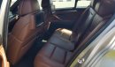 BMW 550i Bmw 550 model 2012 GCC car prefect condition full option low mileage sun roof leather seats b5 came