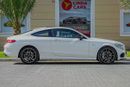 Mercedes Benz C43 AMG