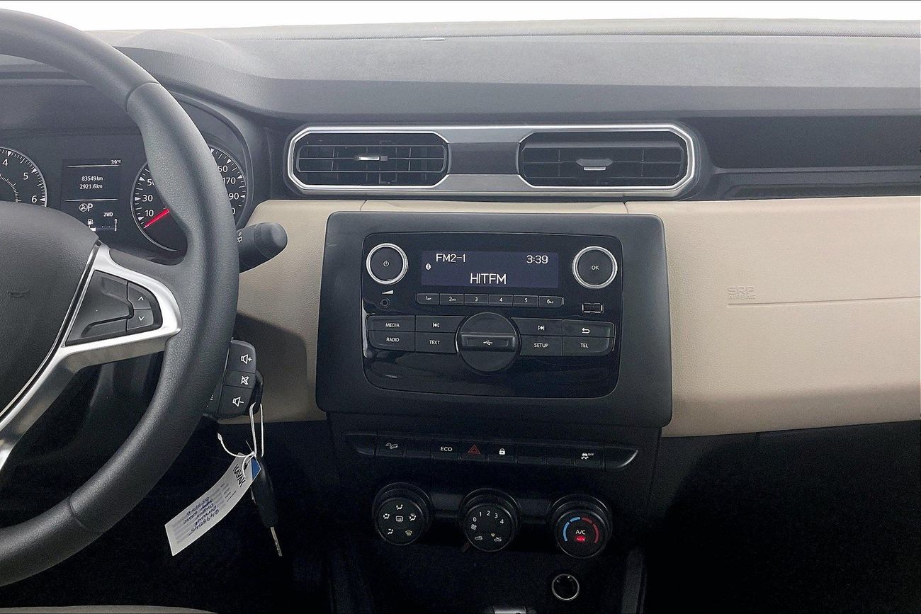 Renault Duster SE | Carnival Sale • UP TO AED 20,000 OFF | Guaranteed Warranty | 0 Down Payment