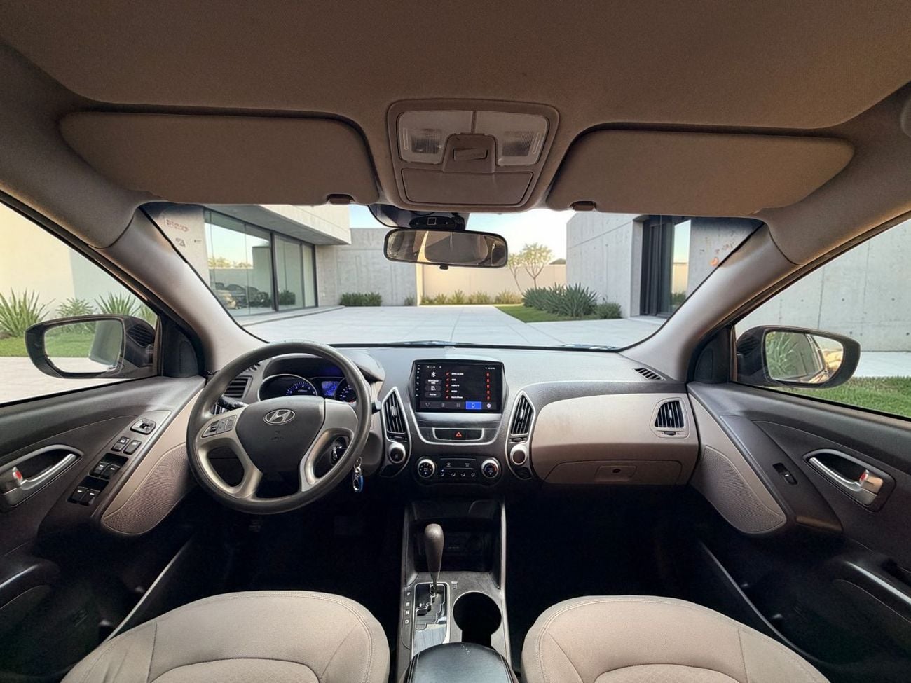 هيونداي توسون HYUNDAI TUCSON 2.0L FWD A/T | 2014 | GCC SPECS | AED 19,900