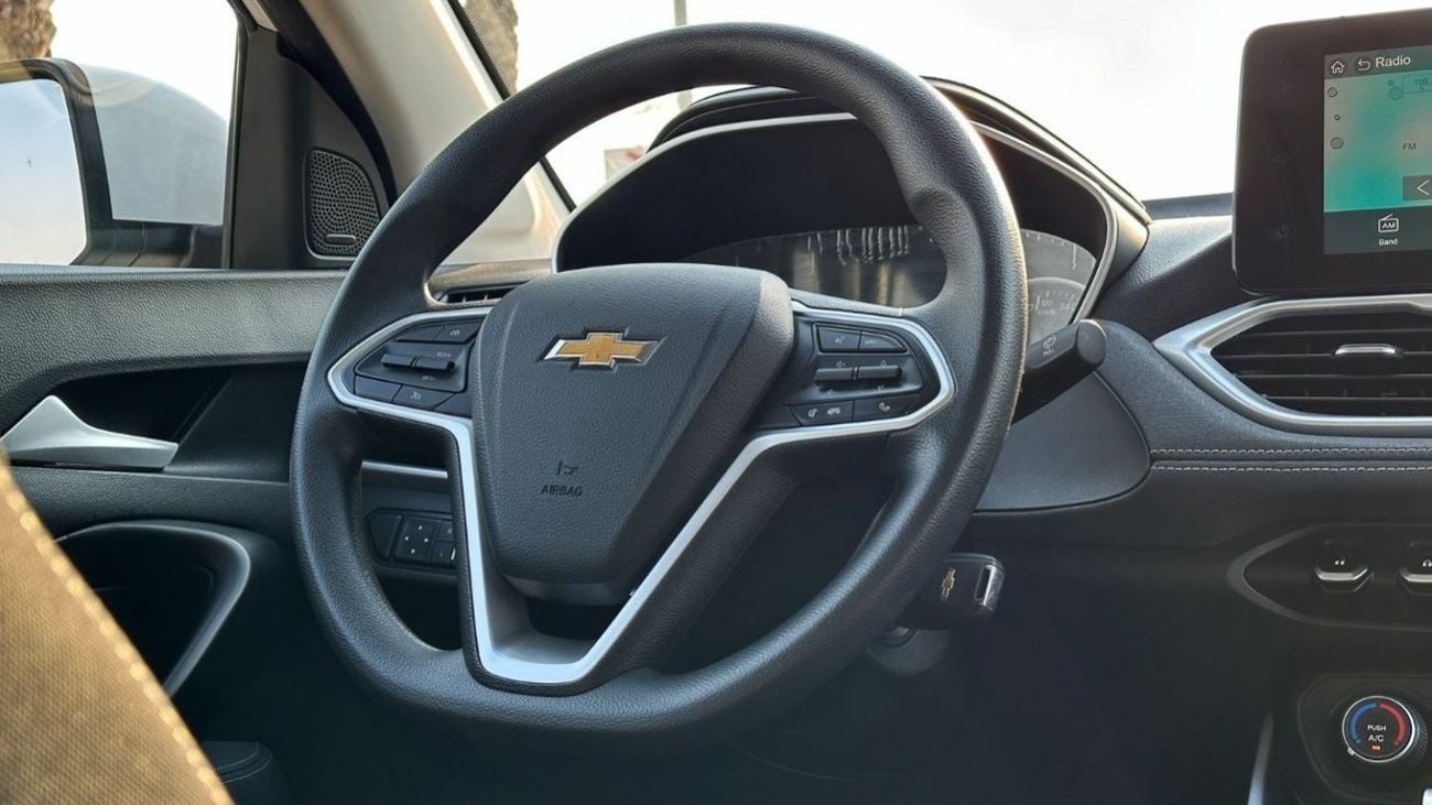 شيفروليه كابتيفا LS