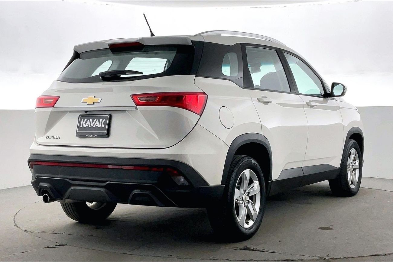 Chevrolet Captiva LS | National Day Celebration | Guaranteed Warranty | 0 Down Payment