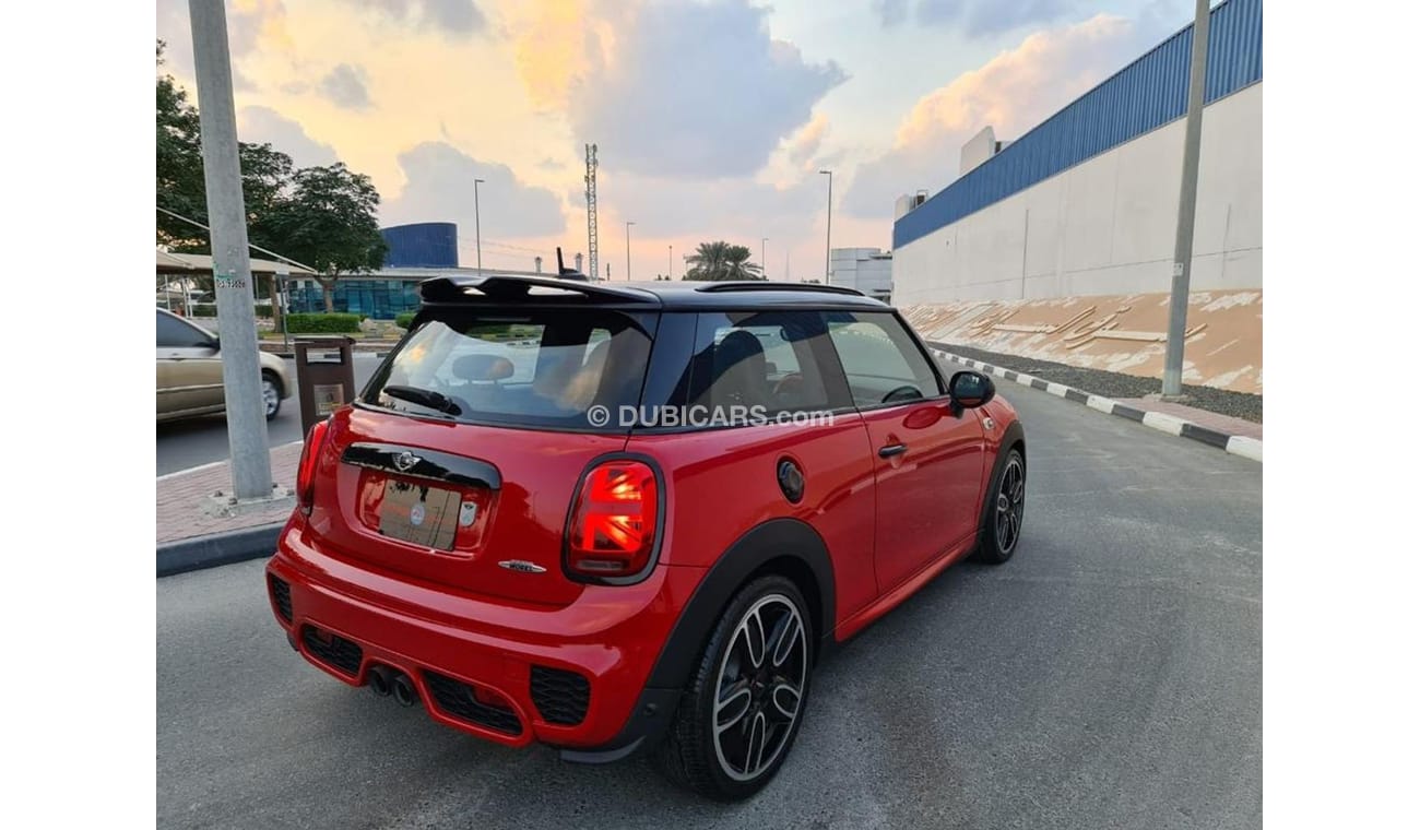 Mini Cooper S = SPECIAL CAR =  ORIGINAL BODY KIT JOHNY COOPER WORKS FACE LIFT 2020 = WARRANTY