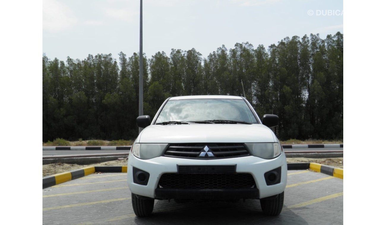 Mitsubishi L200 2014 4X2 Ref#278