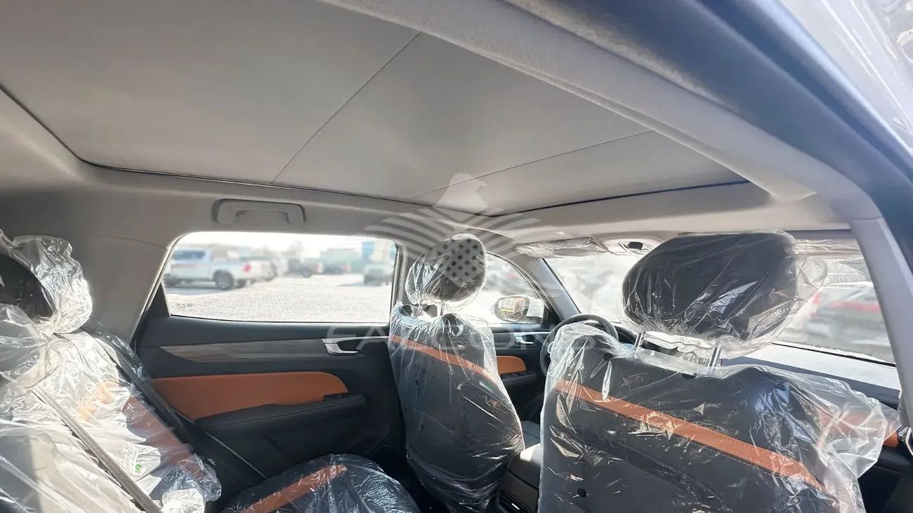 Kaiyi X3 Pro Kaiyi X3 PRO 1.5T CVT Version II-FLAGSHIP VERSION AT 2026 • Petrol • Automatic