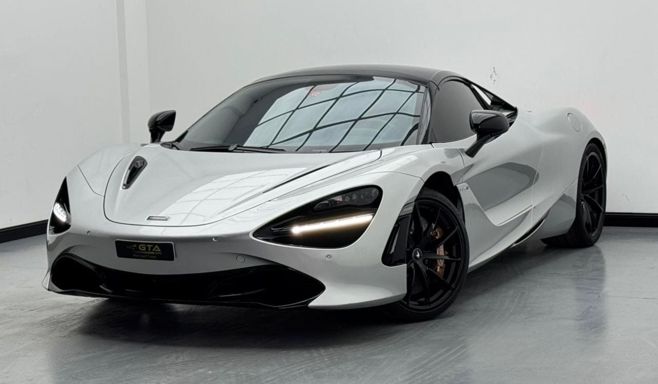 مكلارين 720S 2022 McLaren 720S Spider, Full Service History, Excellent Condition, GCC