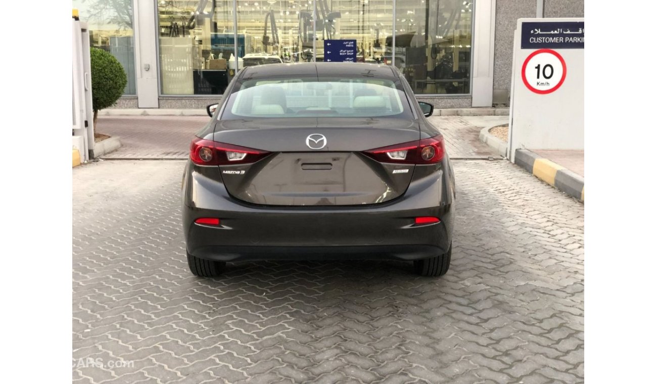 Mazda 3 GCC FULL OPTION