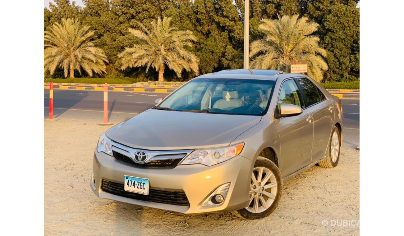 Toyota Camry 2013 For Urgent SALE