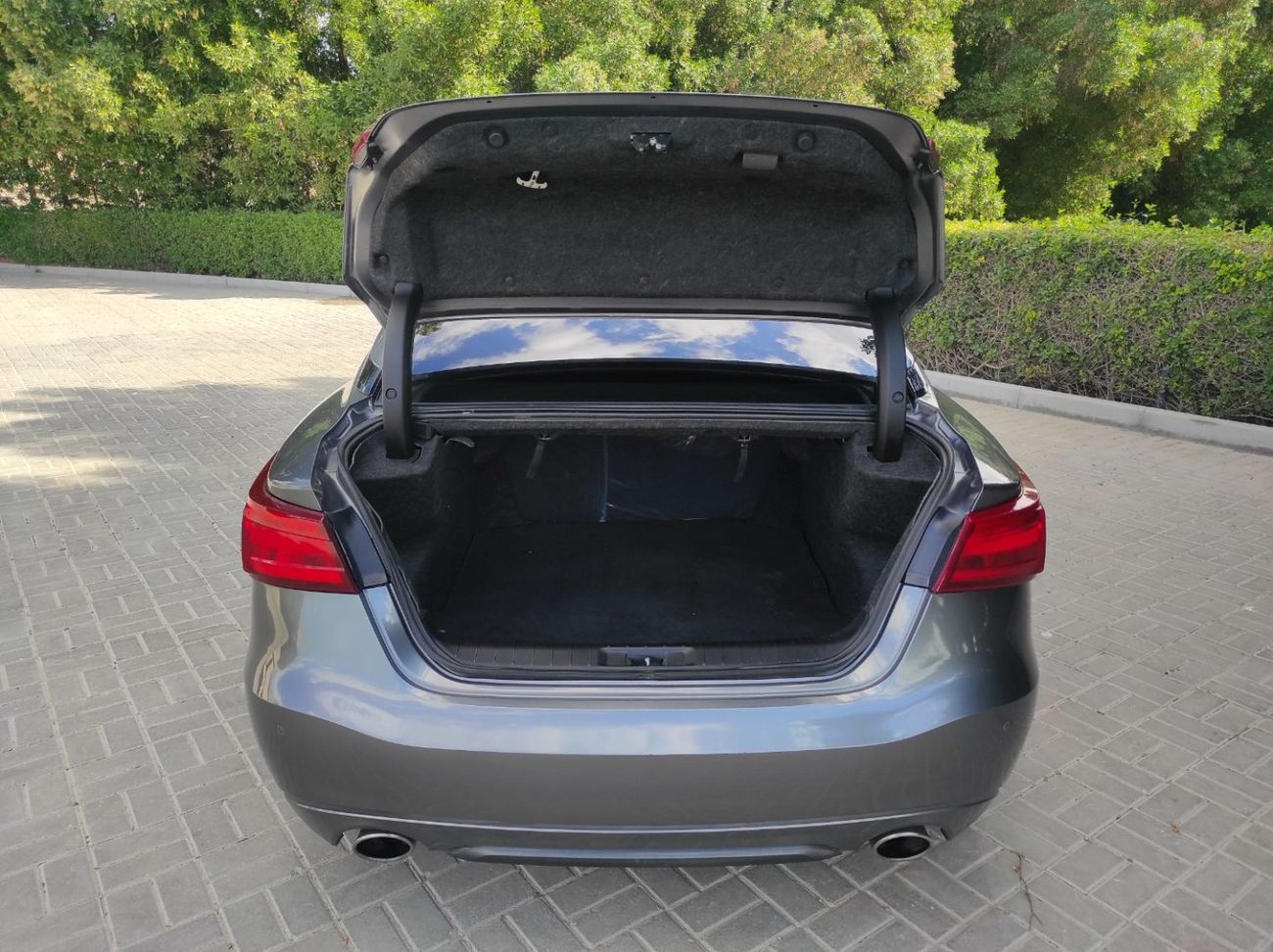 نيسان ماكسيما Nissan Maxima 2016 platinum 5 Camera full options no1