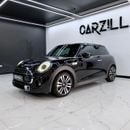 Mini Cooper S 2.0L (4 Seater) AED 1,077 P.M l 0% Down Payment l Mini Cooper S l 1 Year Warranty l FREE REG - END