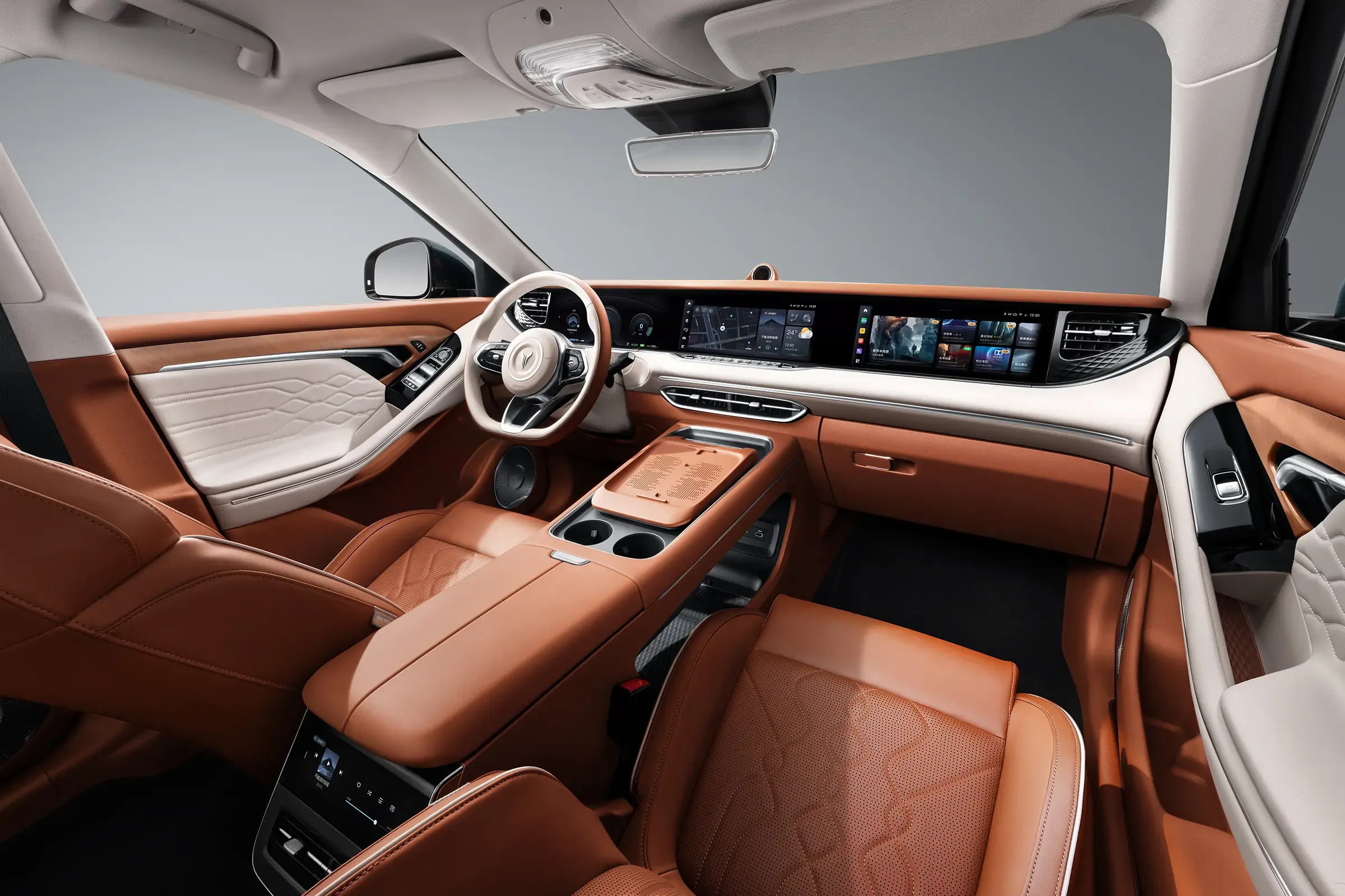 فويا فري interior - Cockpit