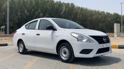 Nissan Sunny Nissan Sunny 2016 Low Mileage Ref# 416