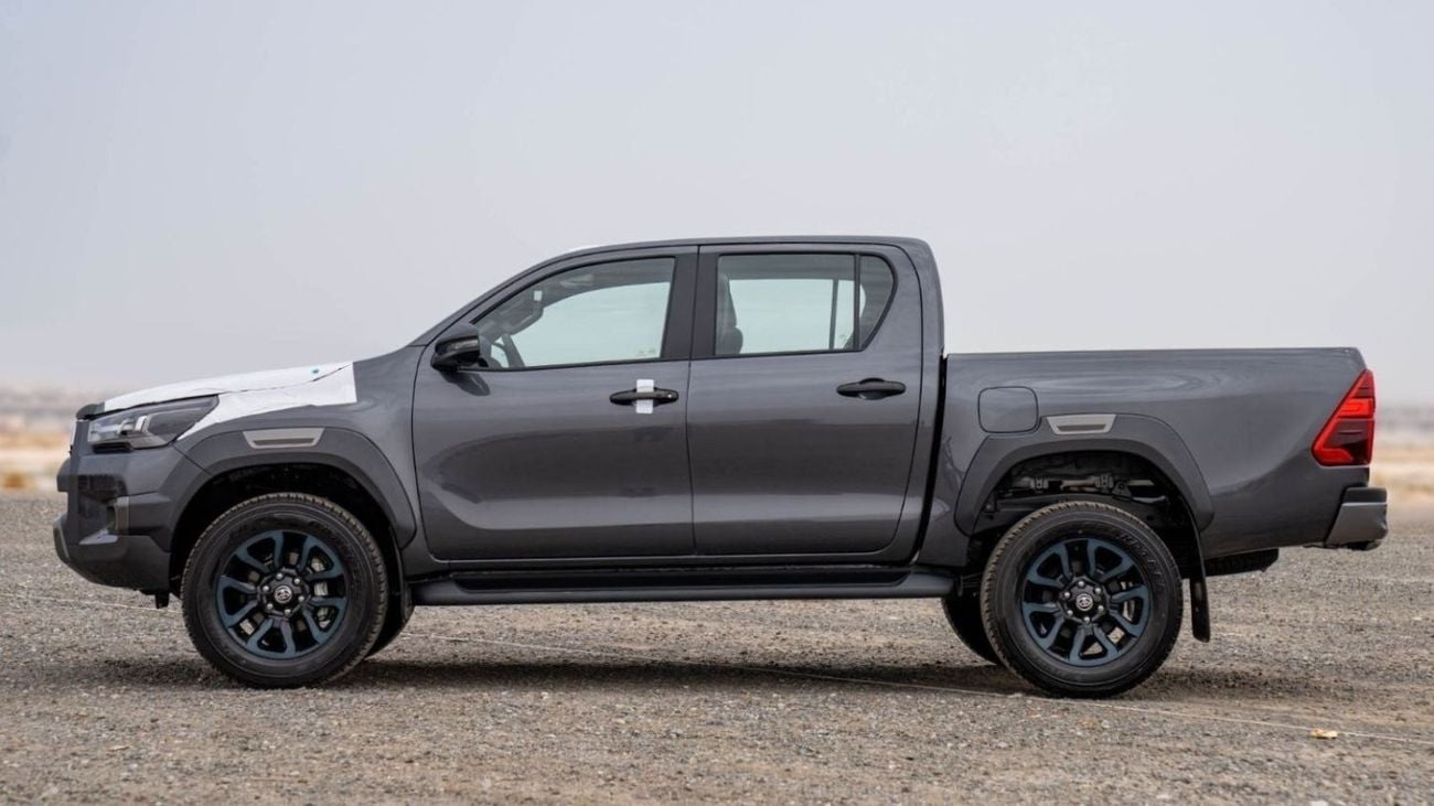 Toyota Hilux HILUX ADVENTURE 2.8L DIESEL 2024