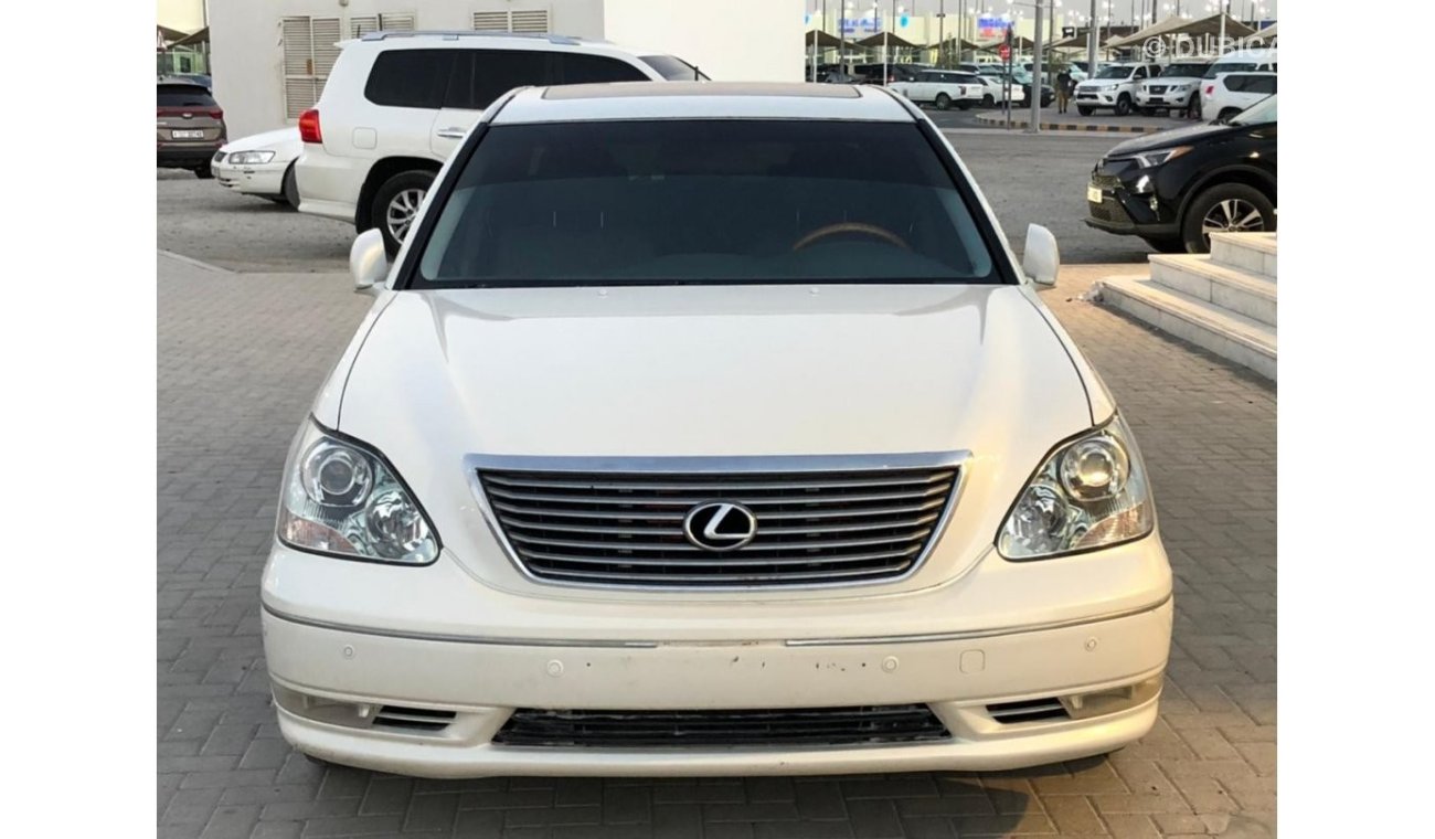 Lexus LS 430 LUXES LS430