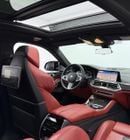 بي أم دبليو X6 M Competition 4.4T xDrive 2021 BMW X6 M Competition, Warranty, Full Service History, GCC