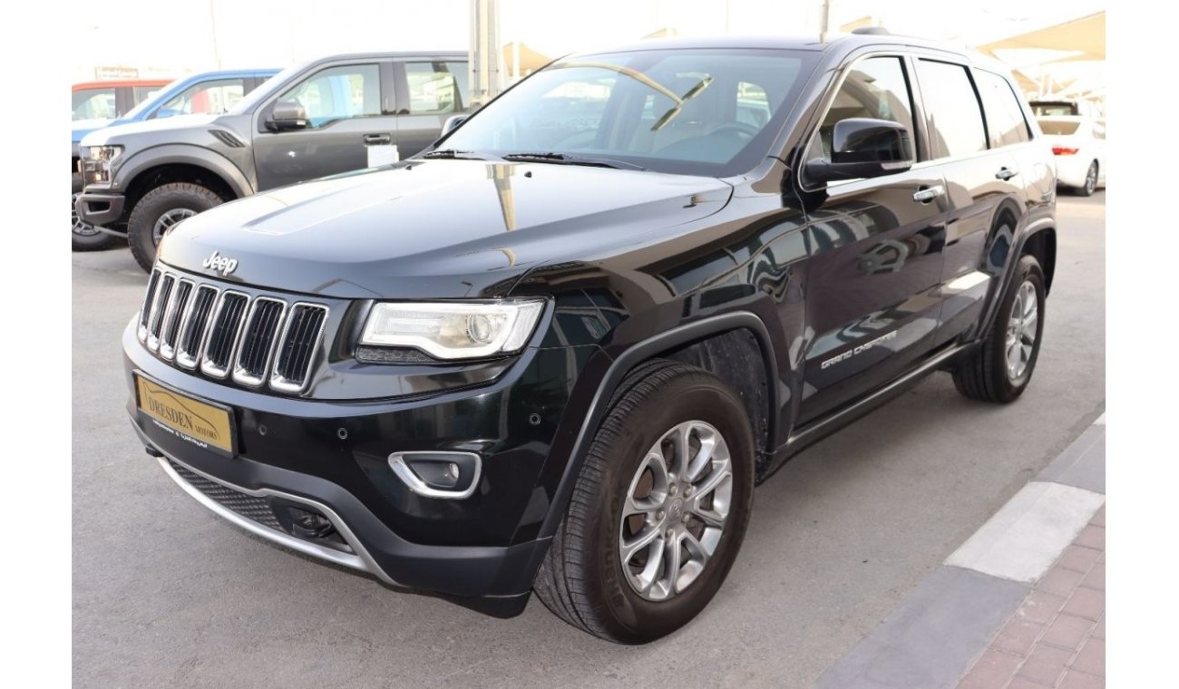 Jeep Cherokee Jeep Cherokee 2015