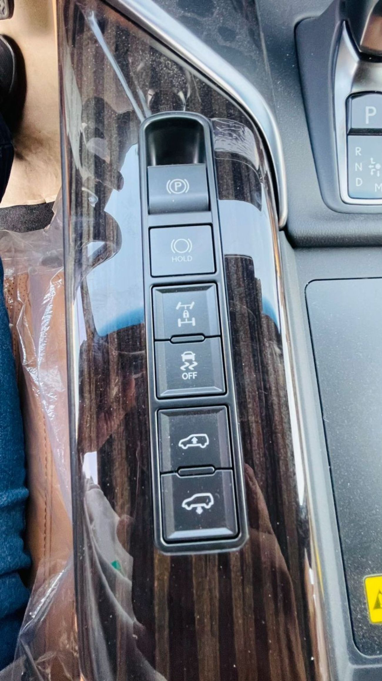 Lexus LX 700h Signature