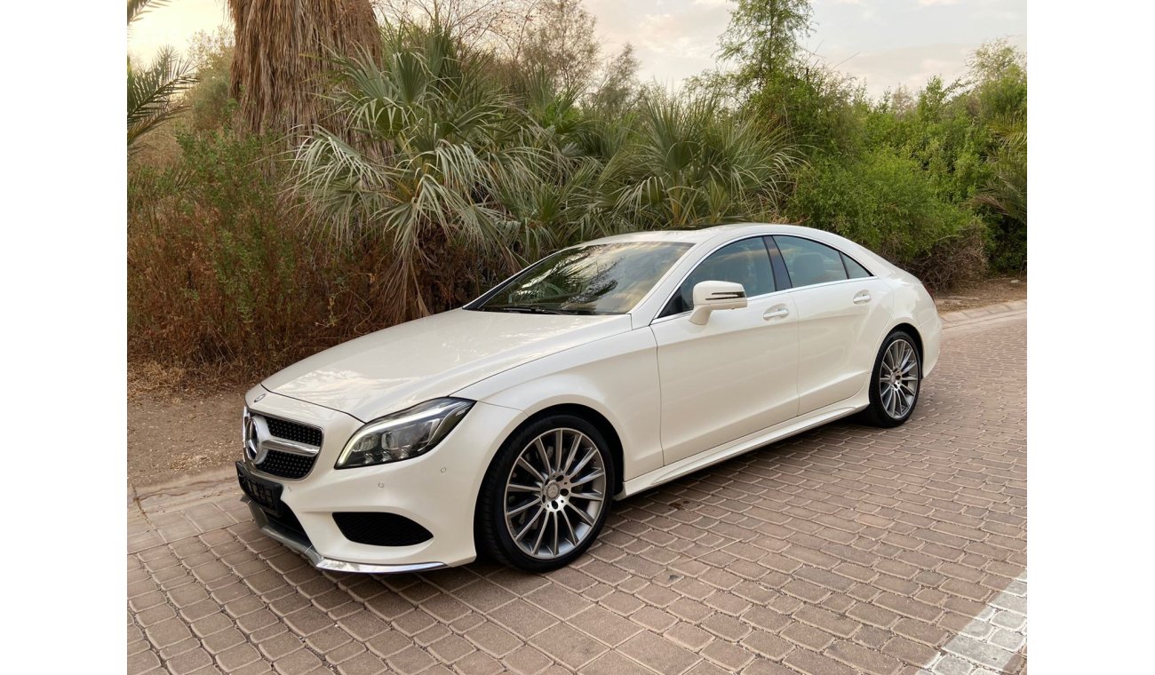 Mercedes-Benz CLS 400 Mercedes-Benz CLS400 in good condition