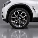 BMW X3 AED 1,532 P.M • 0% Downpayment • BMW X3 xDrive30i • 1 Year Warranty