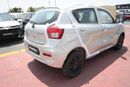 Suzuki Celerio Suzuki Celerio 1.0L Petrol, Hatchback, FWD, 5Doors Color: Silver Model: 2023