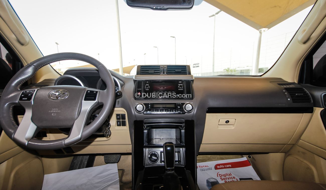 تويوتا برادو GXR