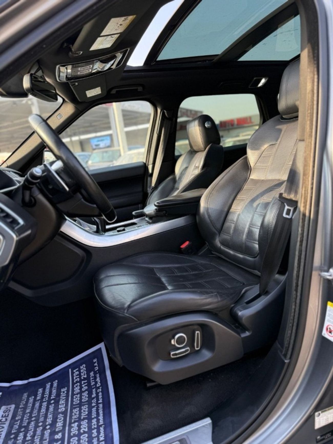 Land Rover Range Rover Sport Dynamic HSE P360 3.0L