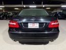 مرسيدس بنز E 350 3.5L | FULL SERVICE HISTORY| BLACK LEATHER SEATS | PUSH START
