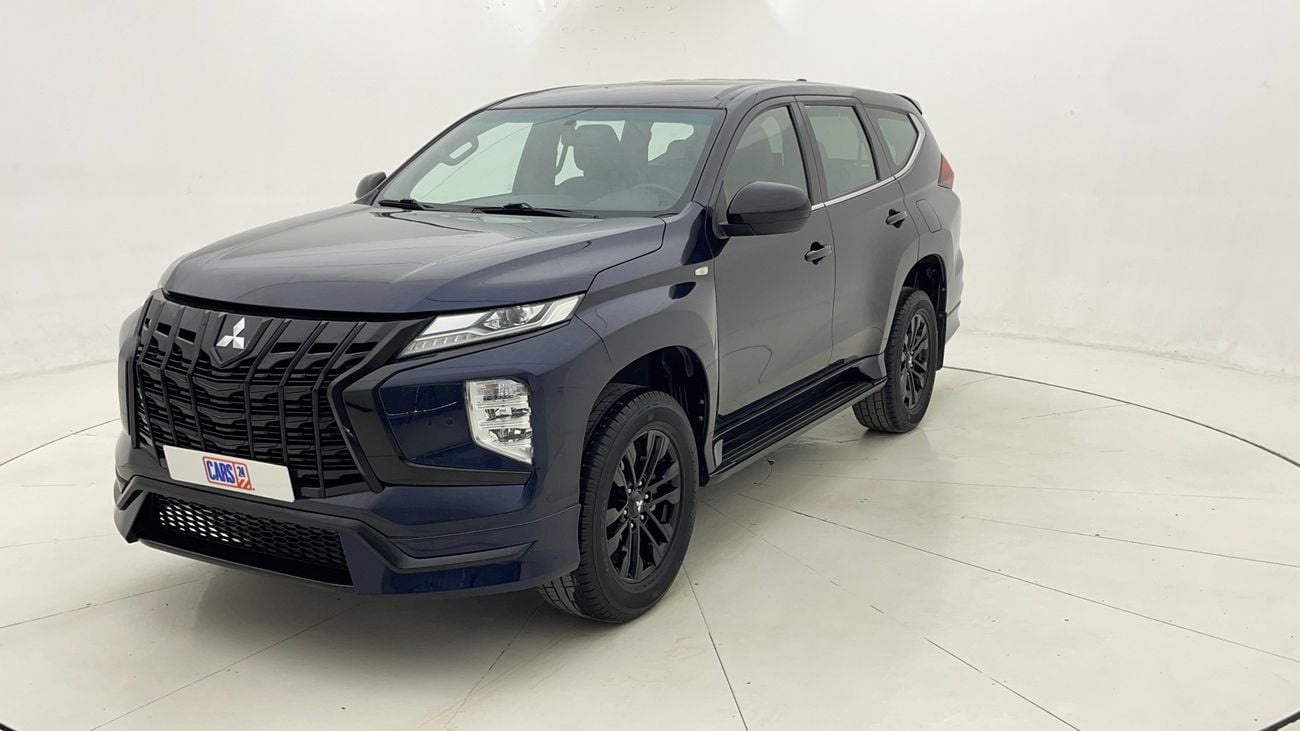 ميتسوبيشي مونتيرو سبورت GLX SIGNATURE EDITION 3 | بدون دفعة مقدمة | اختبار القيادة في المنزل